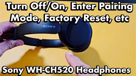 Maintenance Tips for Your Sony Head Phones