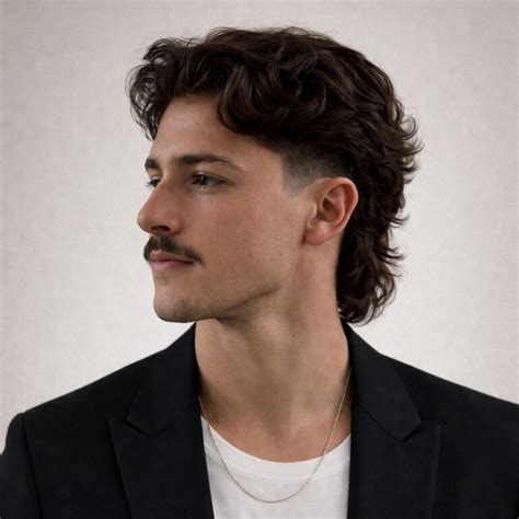 Maintenance Tips for Your Wavy Mullet