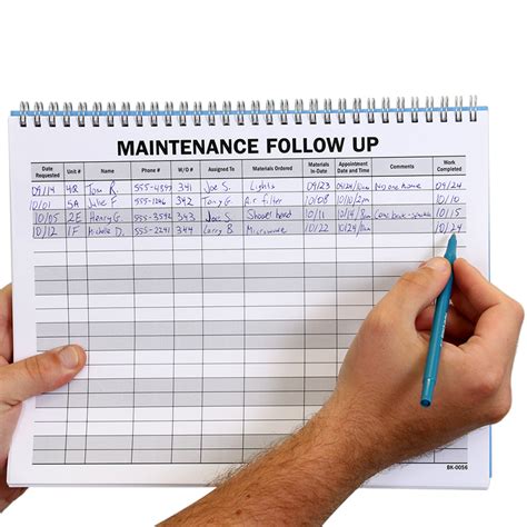 Maintenance and Follow-Up Visits