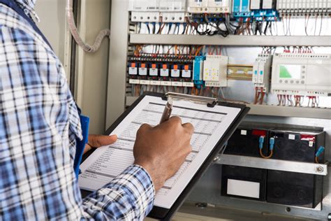 Maintenance and Inspection of Electrical Systems in Hospitals