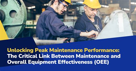 Maintenance and Storage for Peak Performance