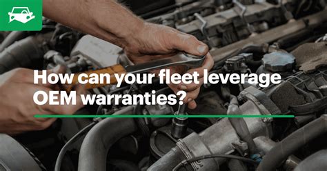 Maintenance and Warranties