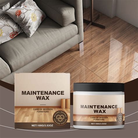 Maintenance for Maximum Luster