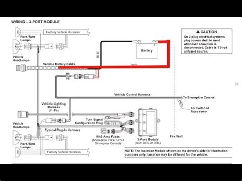 Maintenance for Optimal Performance Arctic Snow Plow Wiring Diagram Solenoid