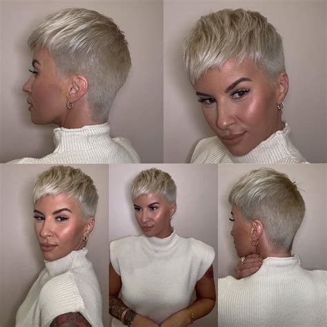 Maintenance for Your Layered Pixie Cut