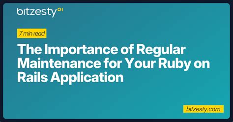 Maintenance is Key: Keeping Your Ruby Red Flawless