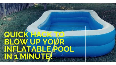 Maintenance tips to avoid future damage to your inflatable pool ring