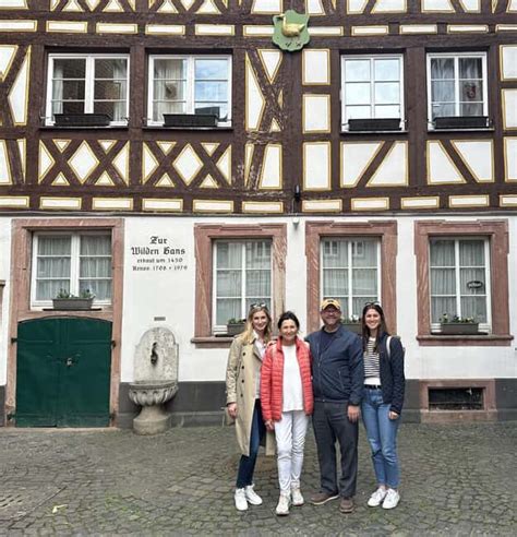 Mainz tour guides