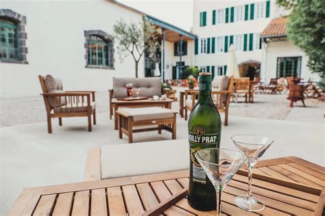 Maison Noilly Prat interior