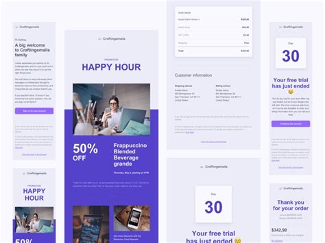 Maizzle Email Templates