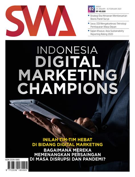 Majalah Bisnis Indonesia