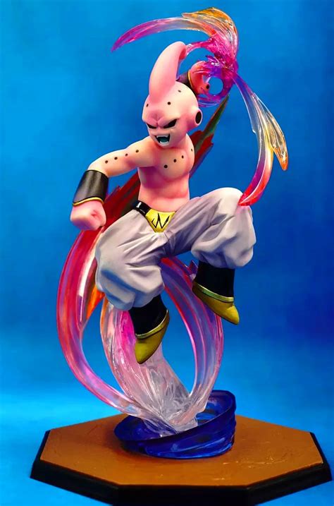 Majin Buu Action Figure