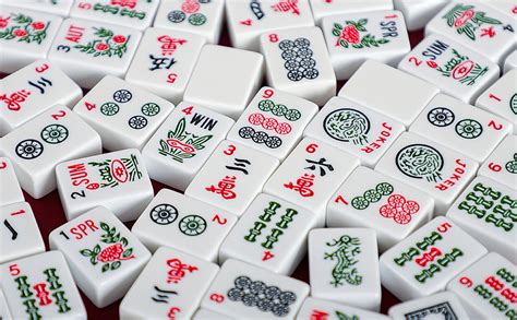 Majong Tiles