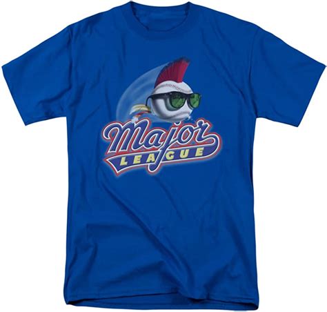 Score big with the ultimate Major League Movie shirt!