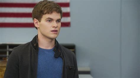 Major Crimes Cast Rusty Beck