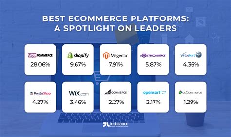 Major E-commerce Platforms