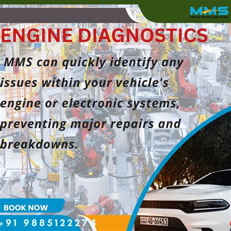 Major Repairs and Diagnostics