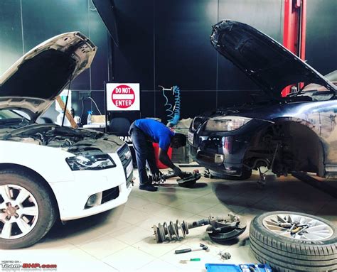 Major Repairs and Performance Tuning