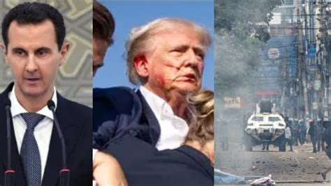 Major World Events Of 2024