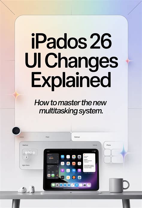 Major multitasking changes