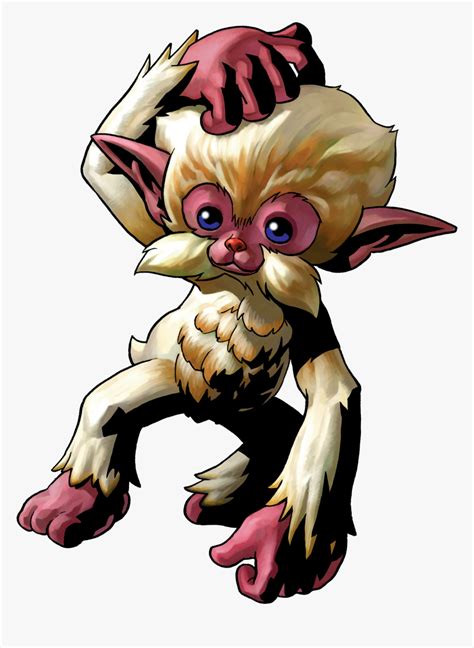 Majora'S Mask Monkey