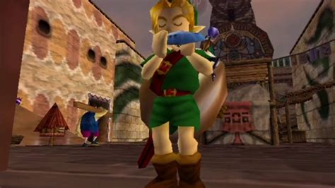 Majora'S Mask Sword Stolen