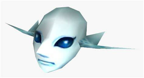 Majora'S Mask Zora Mask