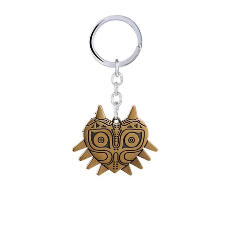 Majora Mask Keychain