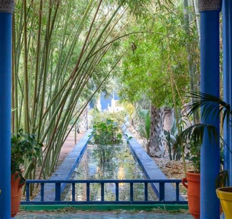 Majorelle Garden Audio Guide
