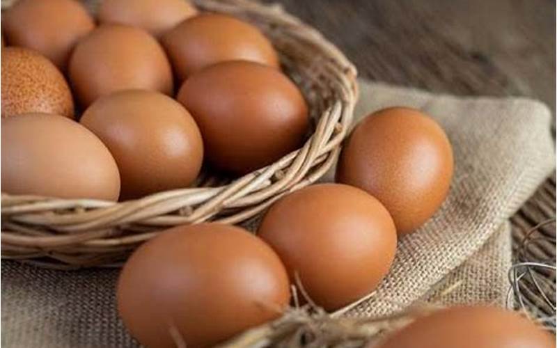 Makan Telur Penyebab Jerawat?