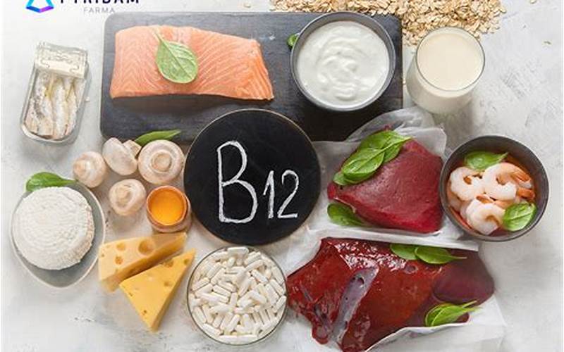 Makanan Yang Mengandung Vitamin B12