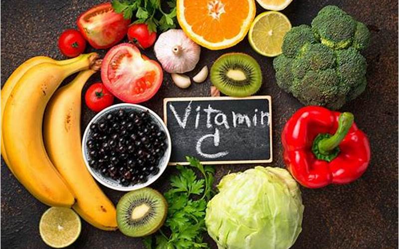 Makanan Yang Mengandung Vitamin C