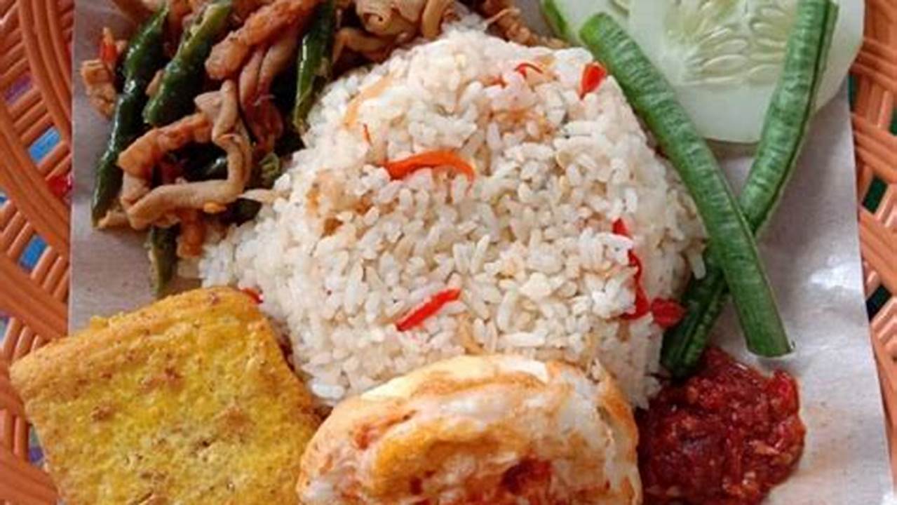 Makanan Khas Jawa Barat, Resep6-10k