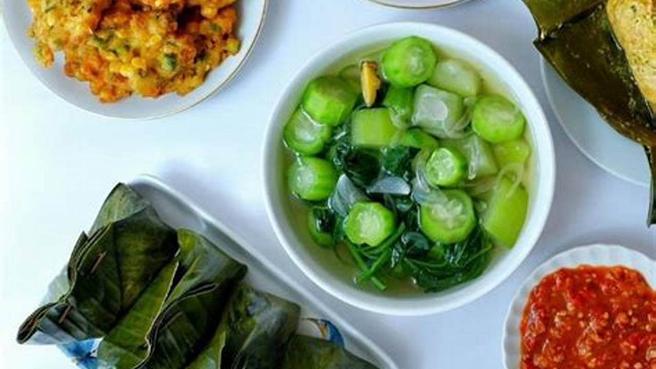 Makanan Mengenyangkan, Resep6-10k