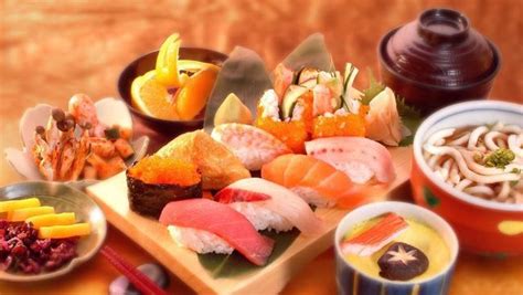 Makanan Jepang Halal