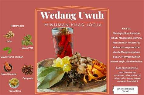 Gambar Wedang Cem-ceman