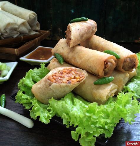 Lumpia Semarang Halal