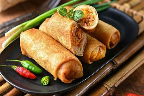 Lumpia Semarang Halal