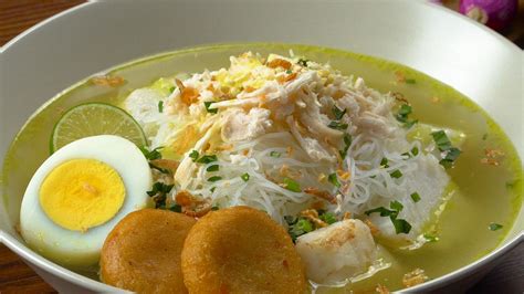 Gambar Soto Banjar