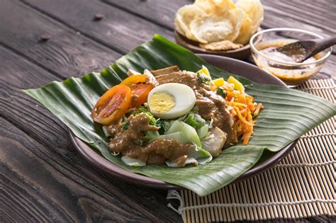 Makanan Sehat Ala Indonesia: Resep Dan Manfaat Kesehatannya