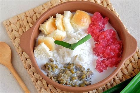 Gambar Wedang Angsle