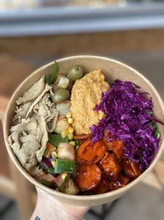 Makanan Vegan Exeter
