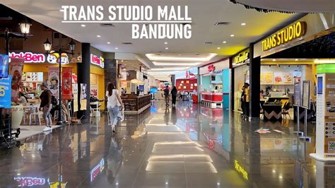 Makanan dan Minuman Terbaik di Trans Studio Mall Bandung