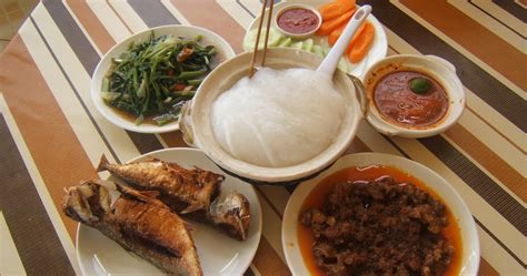 Makanan dan Minuman Tradisional Brunei Darussalam