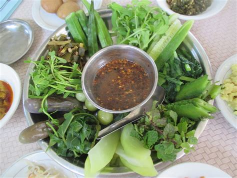 Makanan Myanmar