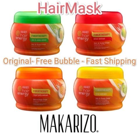 Makarizo Hair Mask