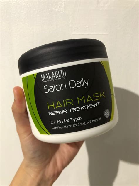 Makarizo Hair Treatment