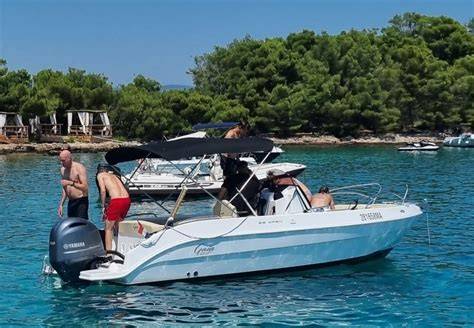 Makarska Speed Boat Tour