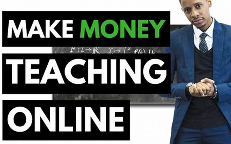 Make Money Teaching Online: The Ultimate Guide