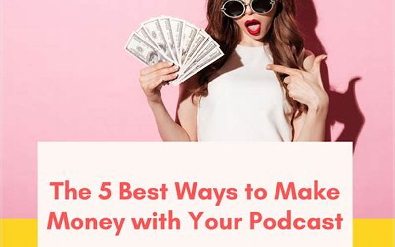Make Money With Podcast Ads: The Ultimate Guide